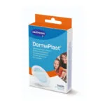 Dermaplast brulure pansement impermeable 4,3 × 6,8 cm