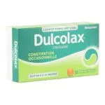 Dulcolax 5 mg — 30 comprimés gastro-résistants — présentation française