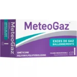 Mayoly Météogaz ballonnements Sticks