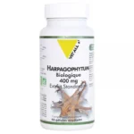 Vitall+ Harpagophytum Bio 400 mg 60 gélules végétales