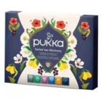 Pukka Ecrin Decouverte the et infusions bio - 30 sachets