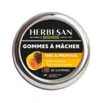 Herbesan propolis gomme