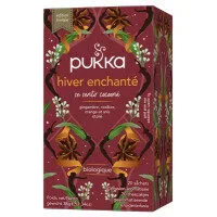Pukka Hiver Enchante bio - 20 sachets