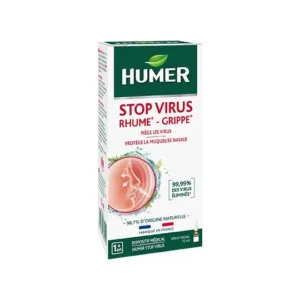 HUMER STOP VIRUS spray nasal