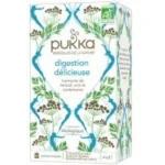 Pukka Digestion delicieuse bio - 20 sachets