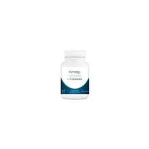 Dynveo L-Théanine Végétale et Titrée à 40% 100mg - 60 gélules