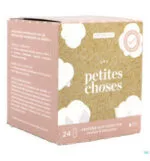 Les Petites Choses Protège-slip coton bio Ultra Fin — 24 unités