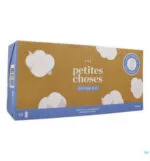Les Petites Choses Serviette maternité coton bio post-partum et post-opératoire — 10 unités