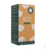 Les Petites Choses Tampon coton bio avec applicateur Super Plus — 14 unités