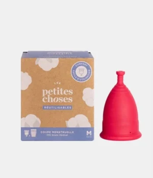 Les Petites Choses Coupe menstruelle réutilisable — taille M