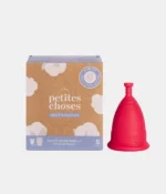 Les Petites Choses coupe menstruelle taille S, boîte et coupe