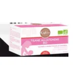 Gifrer tisane allaitement bio fruits rouges