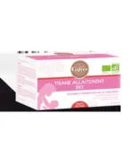 Gifrer tisane allaitement bio fruits rouges