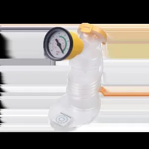 Mamivac tire-lait manometre de controle