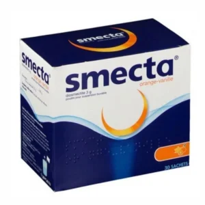 Smecta 3 g orange-vanille — 30 sachets