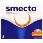 Smecta 3 g orange-vanille — 60 sachets