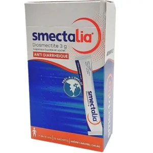 Smectalia 3 g suspension buvable — 12 sachets
