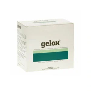 Gelox suspension buvable — 30 sachets