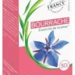 NATURACTIVE PHYTOTHERAPIE Huile de bourrache Caps Pilulier/60