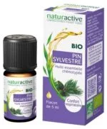 NATURACTIVE Huile essentielle bio Pin sylvestre Fl/5ml