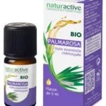 NATURACTIVE Huile essentielle bio Palmarosa Fl/5ml