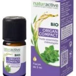 NATURACTIVE Huile essentielle bio Origan Fl/5ml