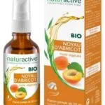 NATURACTIVE Huile végétale bio Abricot Fl/50ml