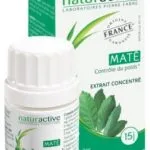 NATURACTIVE PHYTOTHERAPIE Maté Gél Pilulier/30