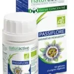NATURACTIVE PHYTOTHERAPIE Passiflore bio Gél Pilulier/60