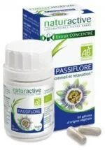 NATURACTIVE PHYTOTHERAPIE Passiflore bio Gél Pilulier/60