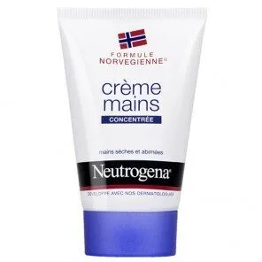 Neutrogena Crème mains hydratante concentrée Formule Norvégienne — 50 ml