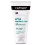 Neutrogena Crème pieds Nutrition Intense pieds secs et rugueux — 150 ml