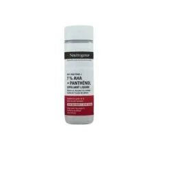 Neutrogena Exfoliant liquide — flacon 125 ml