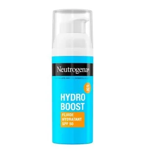 Neutrogena Hydro Boost Fluide hydratant visage SPF 50 — 50 ml