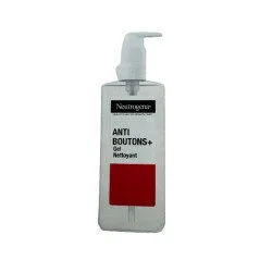 Neutrogena Gel nettoyant purifiant — flacon-pompe 200 ml