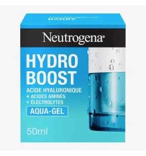 Neutrogena Hydro Boost Aqua-Gel hydratant tous types de peaux — 50 ml