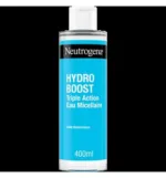 Neutrogena Hydro Boost Eau micellaire triple action — 400 ml