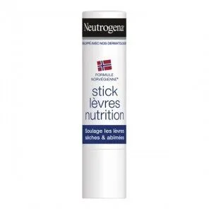 Neutrogena Stick lèvres Nutrition Formule Norvégienne — 4,8 g