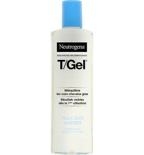 Neutrogena T/Gel Shampooing antipelliculaire pellicules grasses — 250 ml