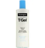 Neutrogena T/Gel Shampooing antipelliculaire pellicules sèches — 250 ml