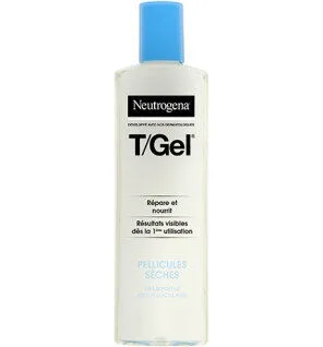 Neutrogena T/Gel Shampooing antipelliculaire pellicules sèches — 250 ml