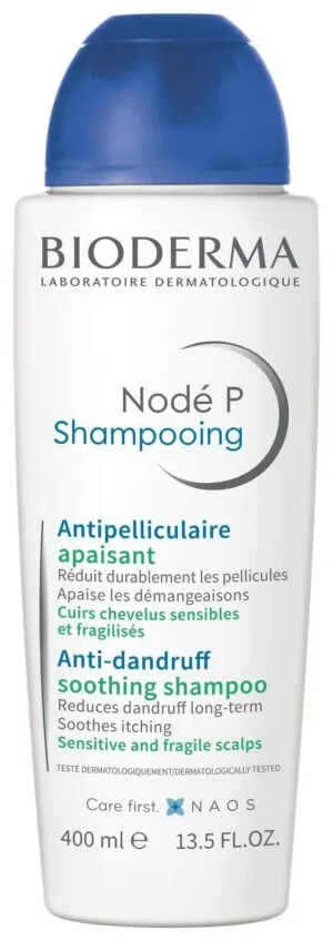 BIODERMA Node P shampooing antipelliculaire apaisant