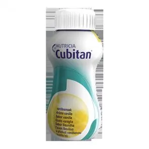 Cubitan Vanille — bouteille de 200 ml