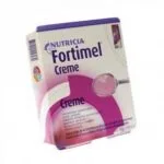 Fortimel Crème Fruits de la forêt — 4 pots de 200 g
