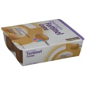 Fortimel Crème Moka — 4 pots de 200 g