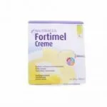 Fortimel Crème Vanille — 4 pots de 200 g