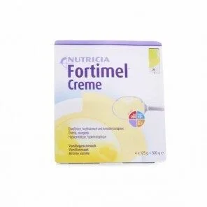 Fortimel Crème Vanille — 4 pots de 200 g