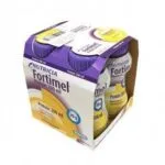 Fortimel Protein Banane — 4 bouteilles de 200 ml