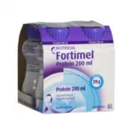 Fortimel Protein Sensation Neutre — 4 bouteilles de 200 ml
