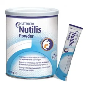Nutilis Powder poudre épaississante — boîte de 300 g